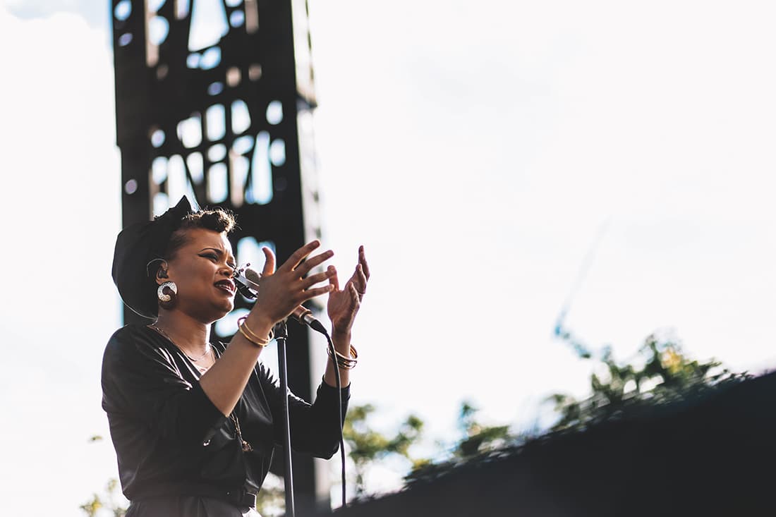 andra day