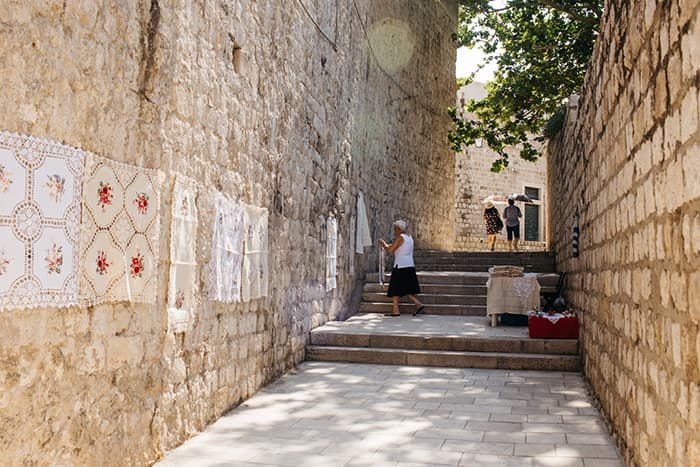 old town, dubrovnik