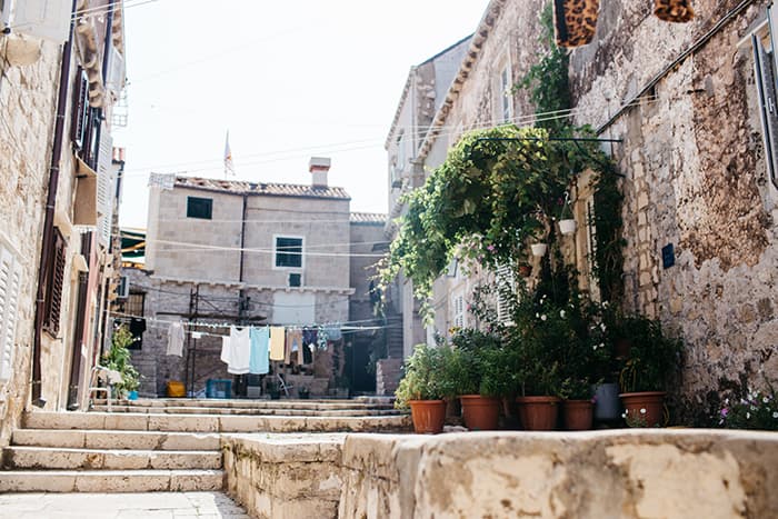old town, dubrovnik