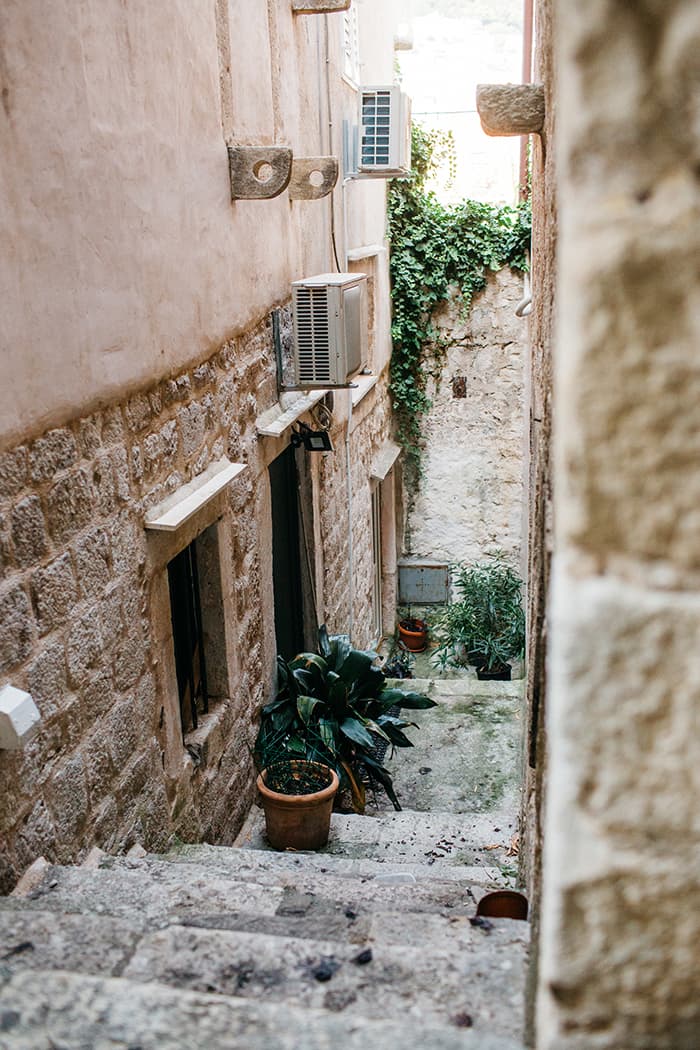 old town, dubrovnik