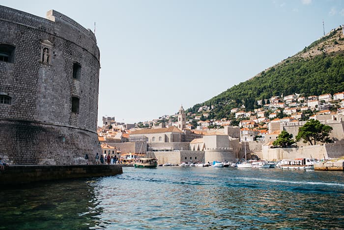 old port