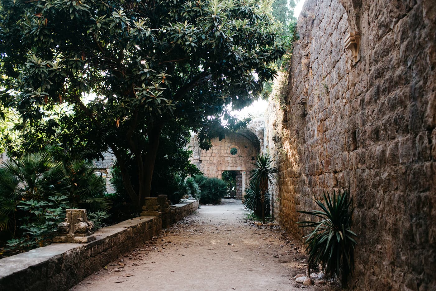 benedictine monastery of st mary