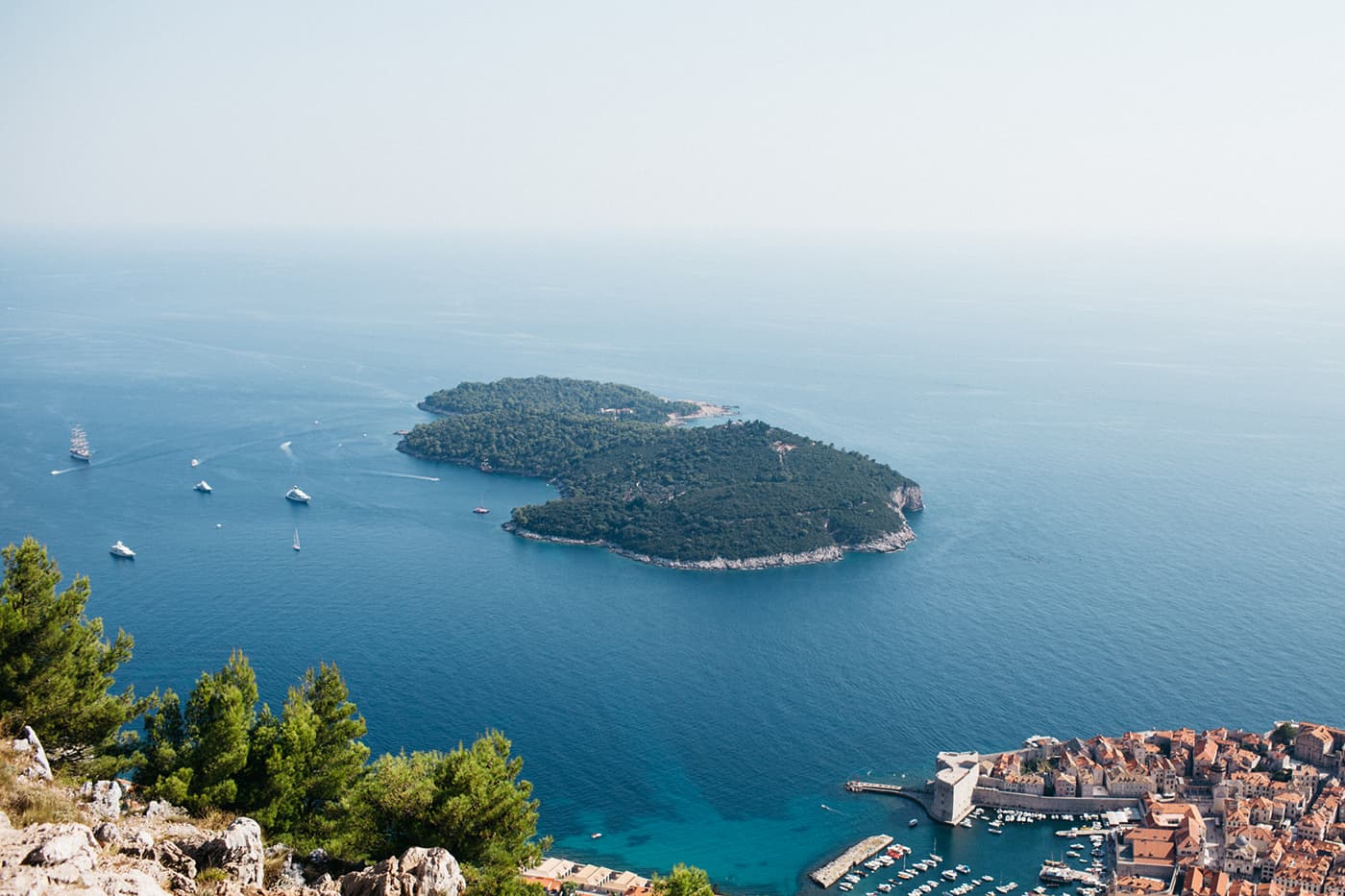 lokrum from kriz