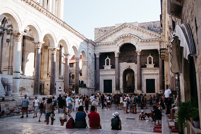 diocletian's palace