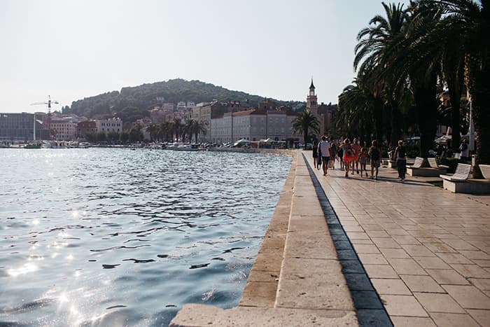 port of split