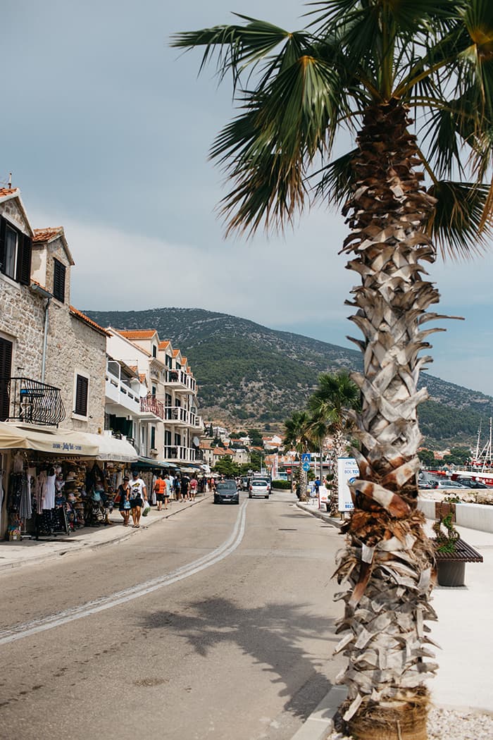 streets in bol