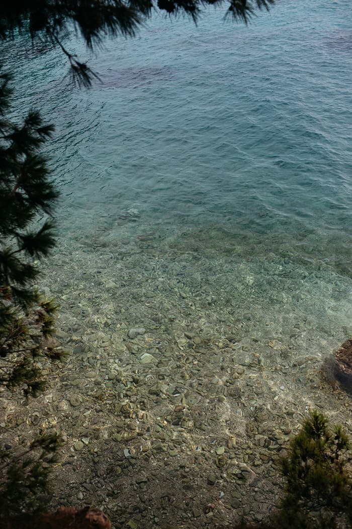view of water in bol