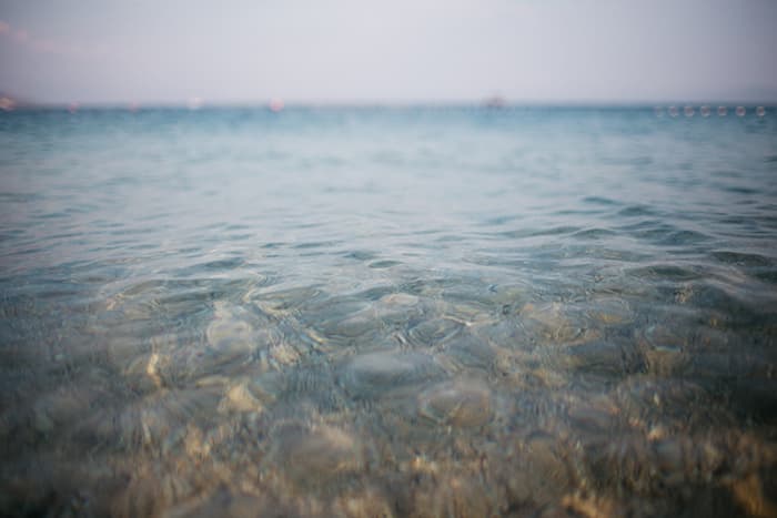 zlatni rat water