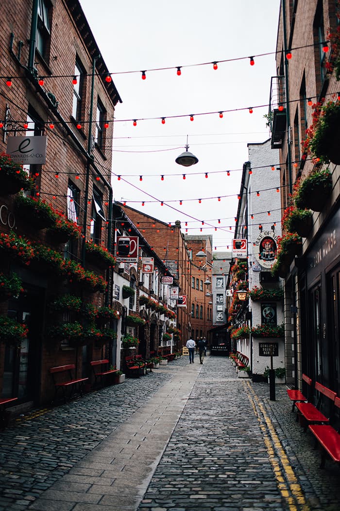 cathedral quarter