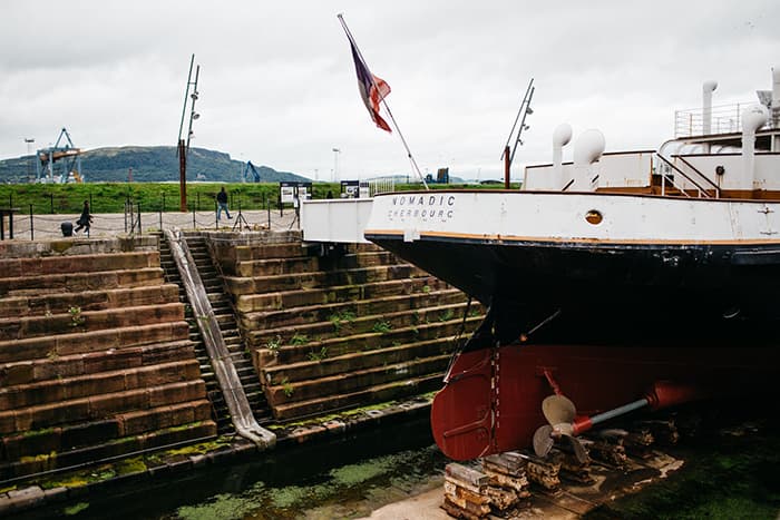 titanic museum
