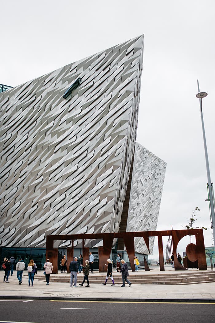 titanic museum