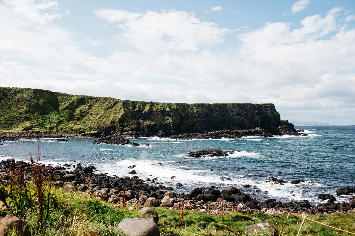 giant's causeway