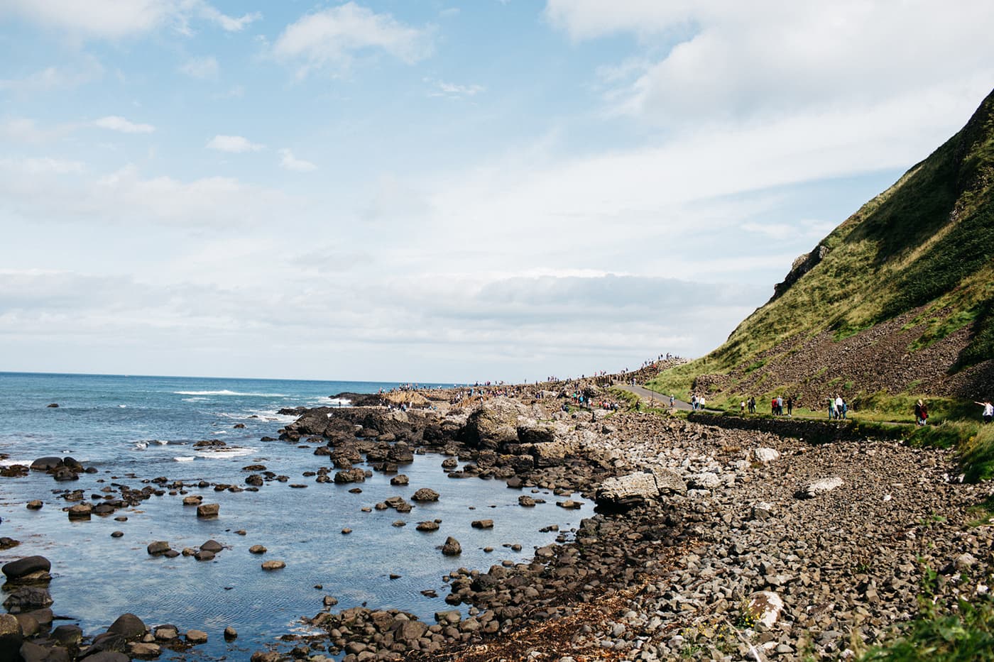 giant's causeway