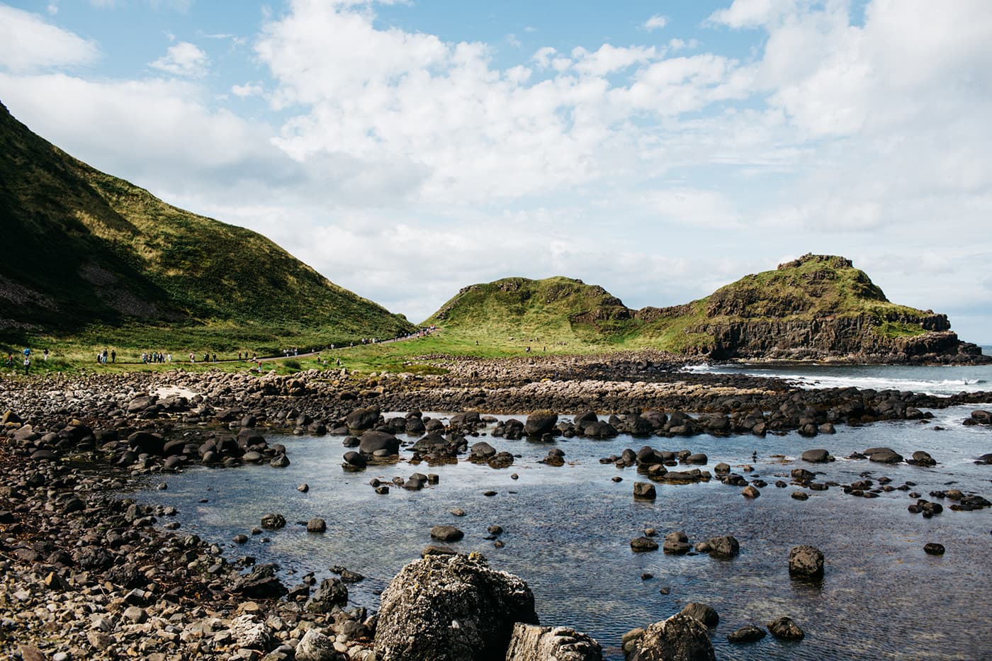 giant's causeway