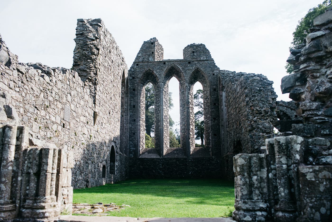 inch abbey