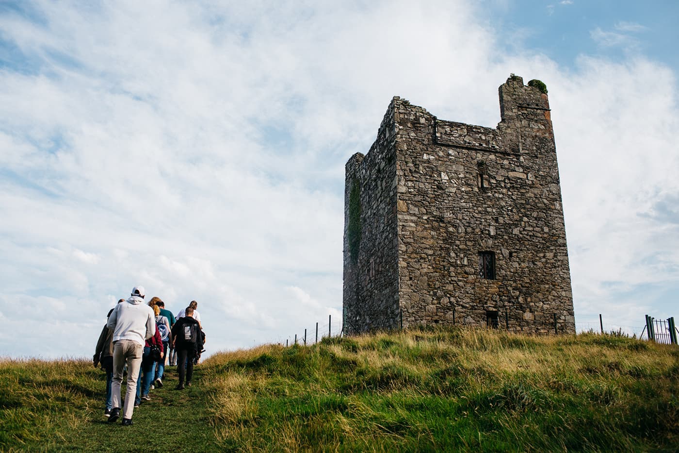audley's castle
