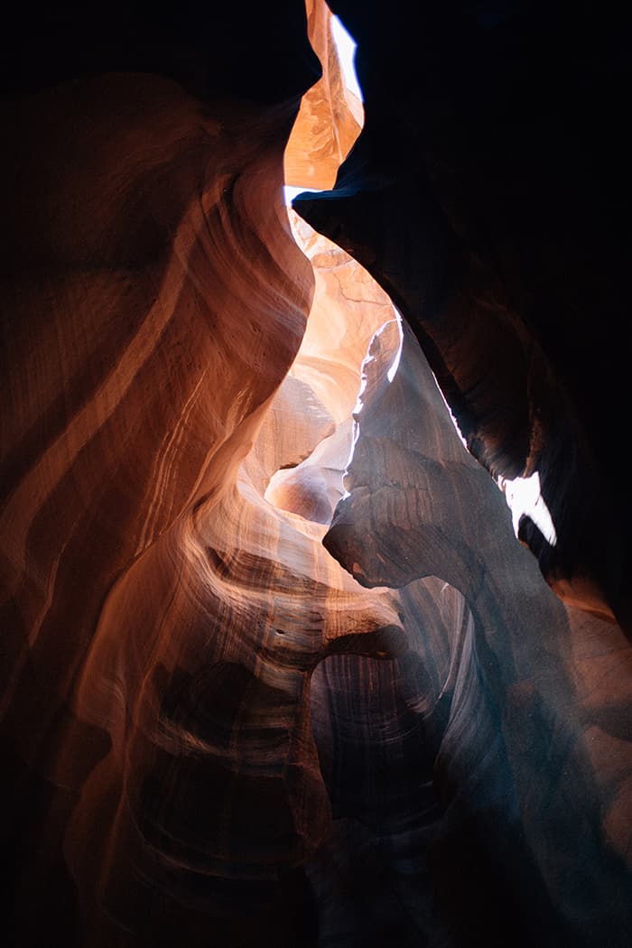 antelope canyon