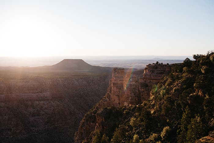 grand canyon