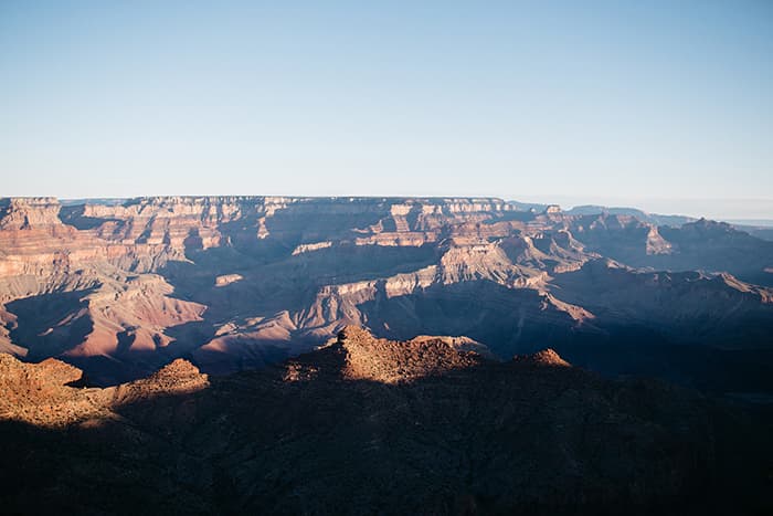 grand canyon